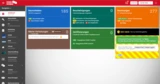 Custom ERP-System — Werner Wohnbau